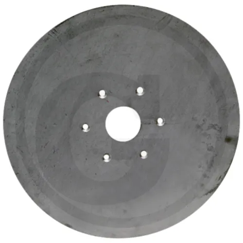 Tarczka redlicy Amazone Siew tradycyjny gładka, Ø 300 x 3 mm