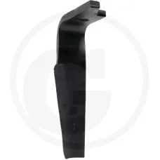  1800100056 — Ząb brony aktywnej Amazone Zęby brony wirnikowej i akcesoria lewa, 60 x 15 mm