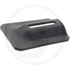 GRANIT 18001 960279 — Skrobak metalowy Amazone wersja napawana,  90 x 100 mm, otwór 51 x 10,5 mm