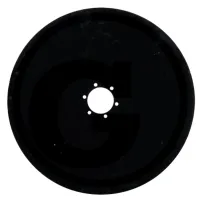 Tarczka redlicy bez łożyska Wyszukiwarka dysków gładki, Ø 400 x 4 mm