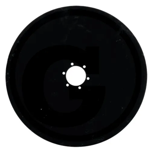 Tarczka redlicy bez łożyska Wyszukiwarka dysków gładki, Ø 400 x 4 mm