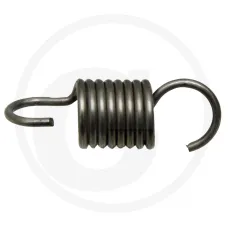  18001 HA133 — Sprężyna naciągowa Amazone Siew tradycyjny do klapy dolnej, 1,5 x 10 x 33 mm