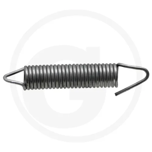Sprężyna naciągowa Amazone Siew tradycyjny do redlic Rotec i znaczników ścieżek, 5,5 x 38,8 x 220 mm