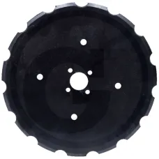 GRANIT 1800200010 — Dysk Gaspardo Siew punktowy ząbkowany, Ø 475 x 6 mm