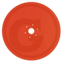 Talerz Gaspardo Siew punktowy Ø zew.: 420 mm
