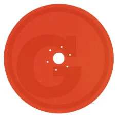 GRANIT 18002 G17722471R — Talerz Gaspardo Siew punktowy Ø zew.: 420 mm