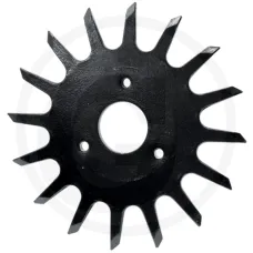  18002 G68008004R — Talerz Gaspardo Siew punktowy zew.-Ø 355 mm