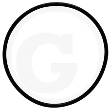  18002 G68008014R — O-ring Gaspardo Siew punktowy 44,17 x 1,78 mm