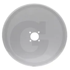  18003 101019364 — Płyta prowadząca Kongskilde