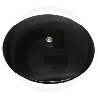 Dysk elastyczny Accord / Kverneland Siew tradycyjny z łożyskiem, Ø wewnętrzna = 8,5 mm  Obudowa łożyska Ø wewnętrzna = 14 mm  Ø zewnętrzna = 250 mm