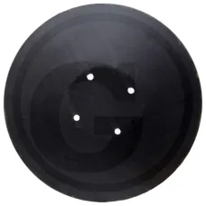 GRANIT 1800560017 — Dysk Colter Amazone Siew tradycyjny śruba pasująca 18001 DD491 gładki, Ø 402 x 4...
