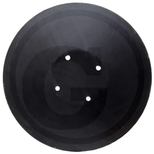 Dysk Colter Amazone Siew tradycyjny śruba pasująca 18001 DD491 gładki, Ø 402 x 4 mm