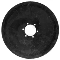 Tarczka redlicy Wyszukiwarka dysków gładki, Ø 282 x 4 mm  wew.-Ø = 55 mm