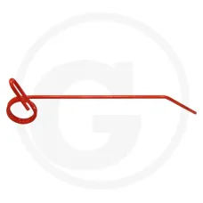 GRANIT 1800590017 — Palec zagarniający siewnika Gaspardo wersja długa