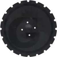 Talerz wysiewający Väderstad Redlica talerzowa ząbkowany, Ø 450 x 5 mm