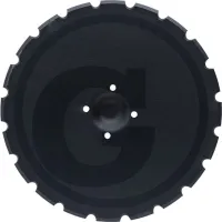 Talerz brony talerzowej Väderstad diverse Ersatzteile uzębiony, Ø 450 x 5 mm