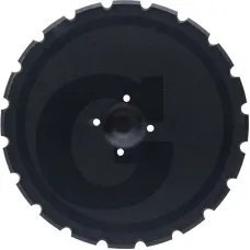  1800700063 — Talerz brony talerzowej Väderstad diverse Ersatzteile uzębiony, Ø 450 x 5 mm
