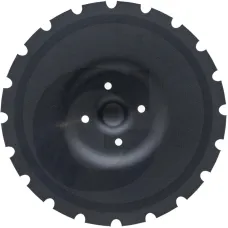 GRANIT 1800700065 — Dysk talerzowy Väderstad Talerze i akcesoria drobno ząbkowany, Ø 410 x 5 mm