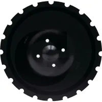 Talerz brony talerzowej Väderstad Talerze i akcesoria uzębiony, 410 x 5 mm