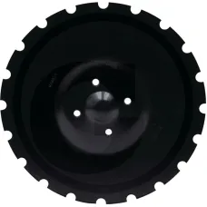  1800700073 — Talerz brony talerzowej Väderstad Talerze i akcesoria uzębiony, 410 x 5 mm