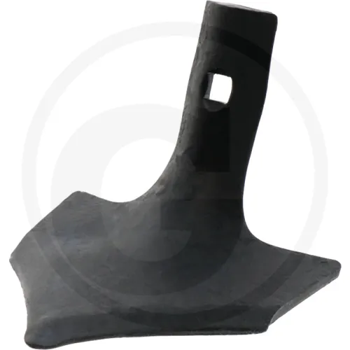 Stado gęsi gęgawy Väderstad Gęsiostopka 120 mm Kultywator podorywkowy
