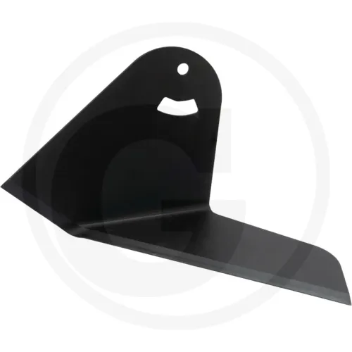 Protractor Steketee Redlica do rozdrabniania lewa strona