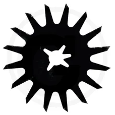 18007 156565 — Talerz Väderstad Siew punktowy odgarniacz
