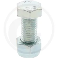 Śruba Sprężyny piórowe do M16 x 40 mm Kultywator podorywkowy