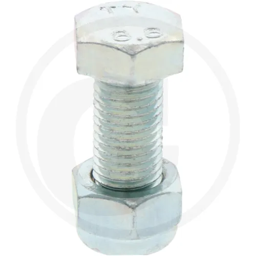 Śruba Sprężyny piórowe do M16 x 40 mm Kultywator podorywkowy