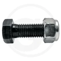 Śruba z nakrętką Sprężyny piórowe do Kultywator podorywkowy