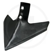 Lemiesz Redlice do do zęba kultywatora 70 x 12 K30  do zęba kultywatora 70 x 12  promień = 300 Kultywator podorywkowy