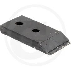 GRANIT Heavy Duty 180101.5059 — Dziób redlicy Quivogne, Michel 70 x 20 mm  z przylutowanymi płytkami z węglika s...