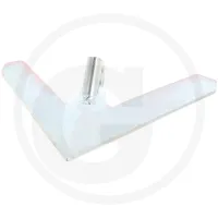 Gęsiostopka Redlice opielacza i akcesoria pasujące do Hatzenbichler 300 x 3 mm