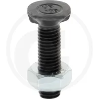 Śruba płużna M10x40 DIN 11014 Śruby płużne