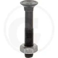 Śruba płużna M10x60 DIN 608 Śruby płużne