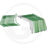 Zestaw palców zagarniających Zestawy do zagarniacza precyzyjnego Amazone zagarniacz precyzyjny III  rok produkcji 12/2010