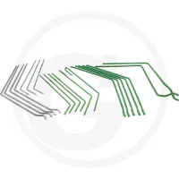 Zestaw zębów zagarniacza zagarniacza precyzyjnego Amazone Palce zagarniające Brona dokładna II