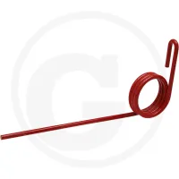 Palec zagarniający siewnika Güttler prosty