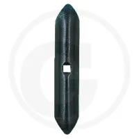 Redlica Kverneland / Rau do zęba 45 x 10