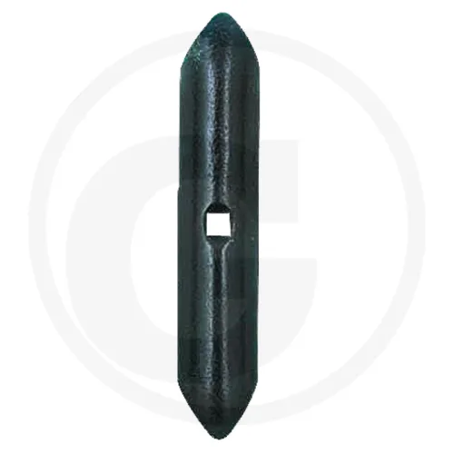 Redlica Kverneland / Rau do zęba 45 x 10