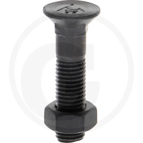 Śruba płużna M11x50 DIN 608 Śruby płużne