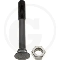 Śruba płużna M12x100 DIN 608 Śruby płużne