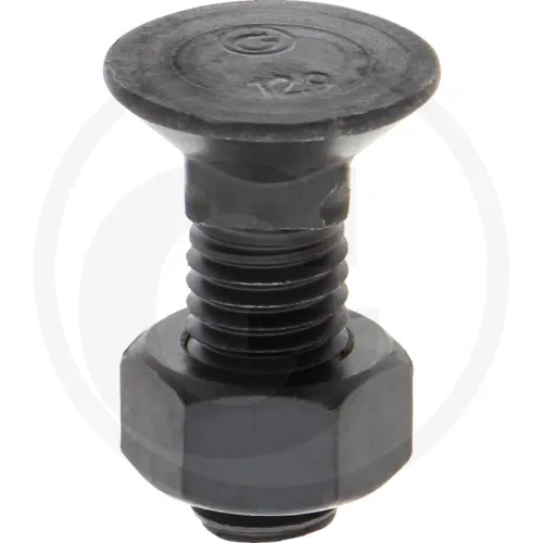 Śruba pługa M12 x 35, 8,8 Śruby płużne