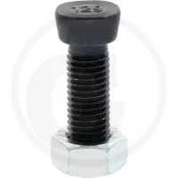 Część zamienna Rabe M12 x 45, 12,9 12 x 45 mm, 12,9