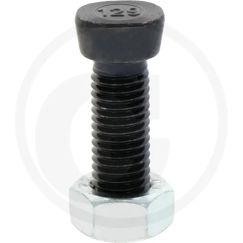 Część zamienna Rabe M12 x 45, 12,9 12 x 45 mm, 12,9