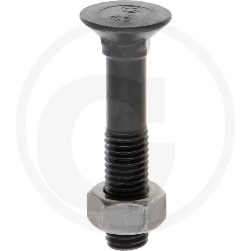 Śruba płużna M12x65 DIN 608 Śruby płużne