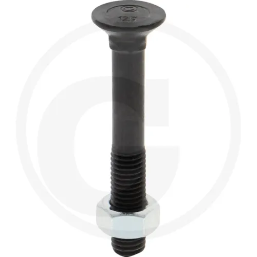 Śruba płużna M12x85 DIN 608 Śruby płużne