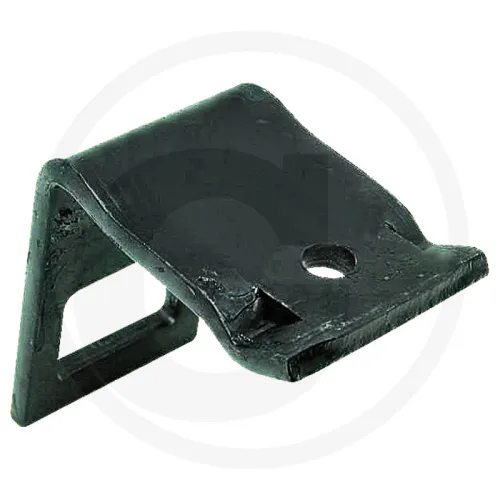 Uchwyt Brona sprężynowa GE 501/601 do ramy 60 x 60, do zęba 45 x 12 ze sprężyną wzmacniającą,  do ramy 60 x 60,  do zęba kultywatora 45 x 12