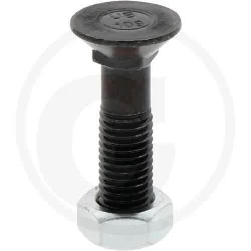 Śruba płużna M14x60-DIN608-10.9 Śruby płużne