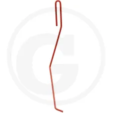  1801700000 — Palec zagarniający siewnika Lemken (Hassia) Stosowany wraz z 18010.ST-LE-07.
